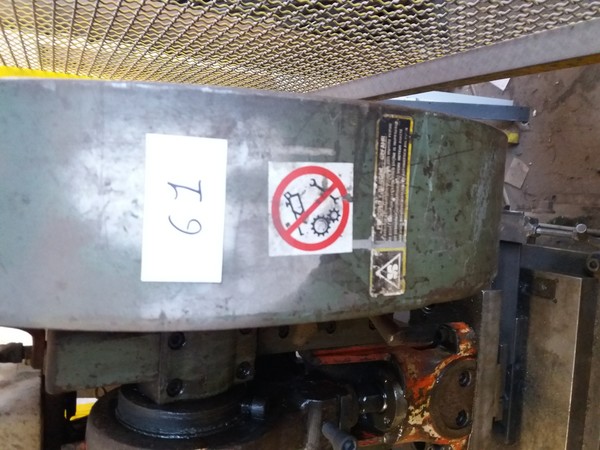 7#5309 Attrezzature da falegnameria e da officina in vendita - foto 131
