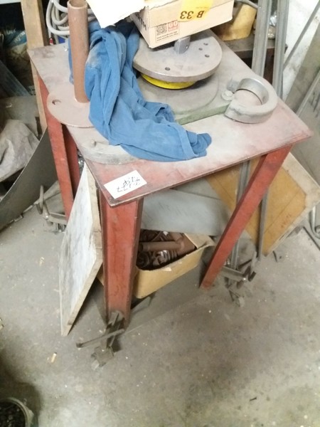 7#5309 Attrezzature da falegnameria e da officina in vendita - foto 147