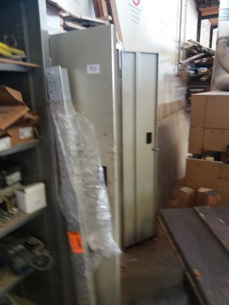 7#5309 Attrezzature da falegnameria e da officina in vendita - foto 156