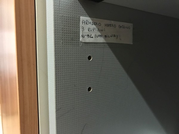 7#5309 Attrezzature da falegnameria e da officina in vendita - foto 161