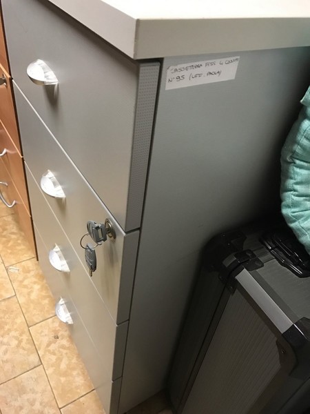 7#5309 Attrezzature da falegnameria e da officina in vendita - foto 162