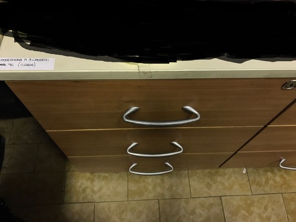 7#5309 Attrezzature da falegnameria e da officina in vendita - foto 164