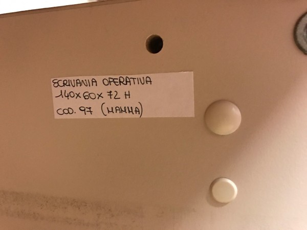 7#5309 Attrezzature da falegnameria e da officina in vendita - foto 166