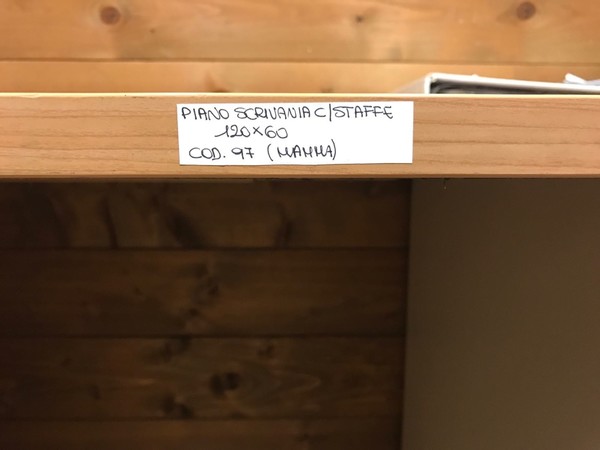 7#5309 Attrezzature da falegnameria e da officina in vendita - foto 167