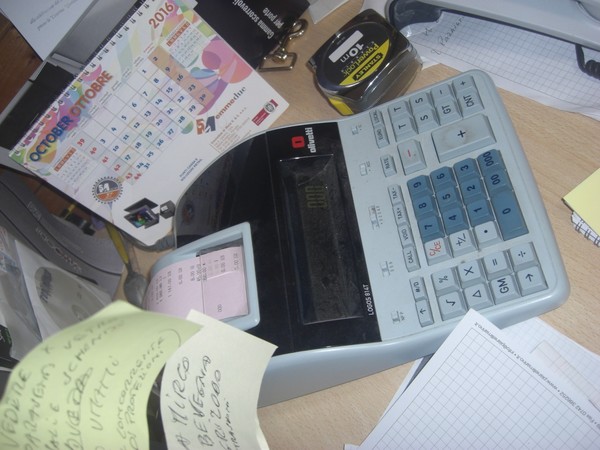 7#5309 Attrezzature da falegnameria e da officina in vendita - foto 171