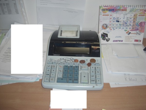 7#5309 Attrezzature da falegnameria e da officina in vendita - foto 191