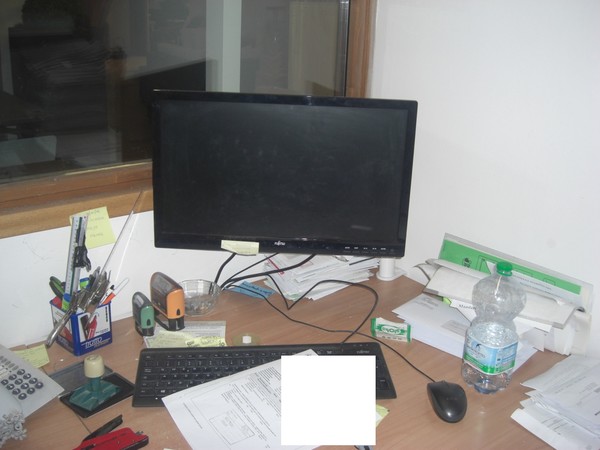 7#5309 Attrezzature da falegnameria e da officina in vendita - foto 193