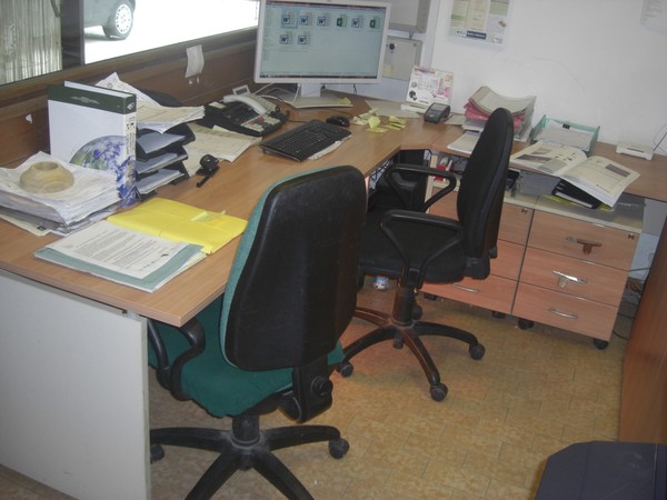 7#5309 Attrezzature da falegnameria e da officina in vendita - foto 197