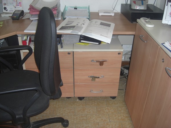 7#5309 Attrezzature da falegnameria e da officina in vendita - foto 198