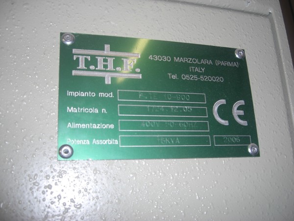 7#5309 Attrezzature da falegnameria e da officina in vendita - foto 206