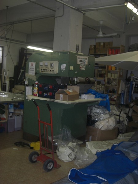 7#5309 Attrezzature da falegnameria e da officina in vendita - foto 208
