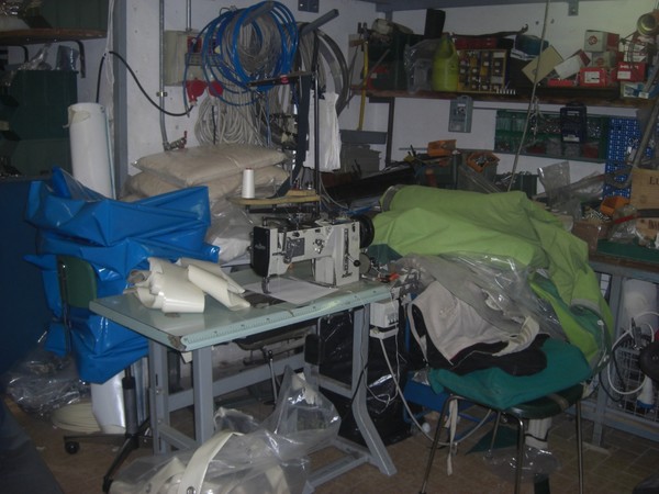 7#5309 Attrezzature da falegnameria e da officina in vendita - foto 209