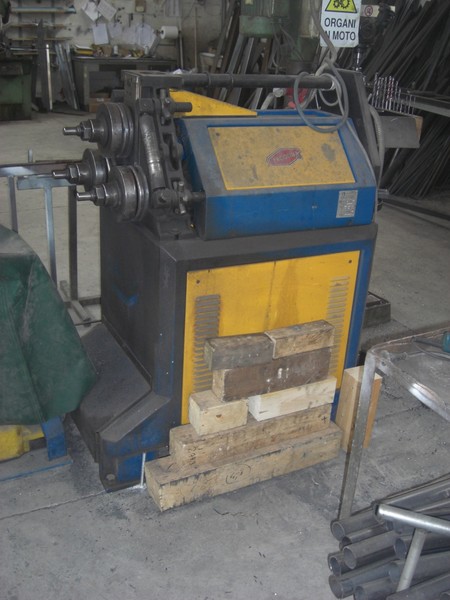 7#5309 Attrezzature da falegnameria e da officina in vendita - foto 215