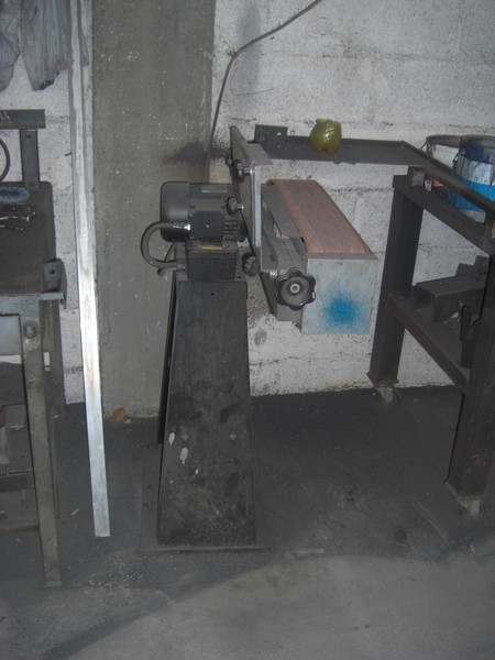 7#5309 Attrezzature da falegnameria e da officina in vendita - foto 216