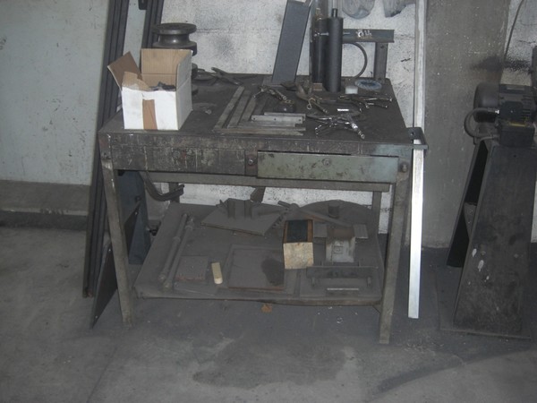 7#5309 Attrezzature da falegnameria e da officina in vendita - foto 217