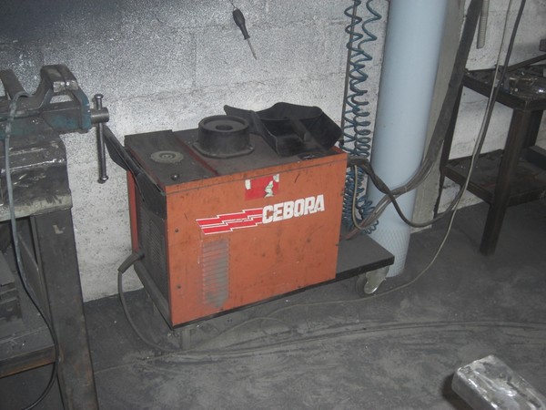 7#5309 Attrezzature da falegnameria e da officina in vendita - foto 220