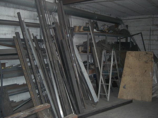 7#5309 Attrezzature da falegnameria e da officina in vendita - foto 221