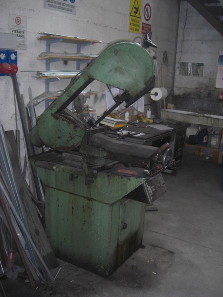 7#5309 Attrezzature da falegnameria e da officina in vendita - foto 225