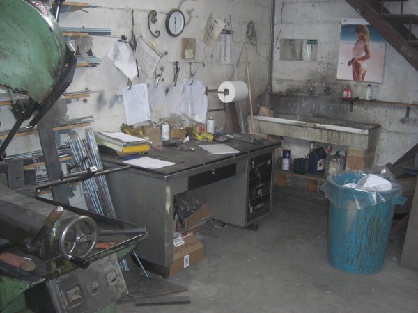7#5309 Attrezzature da falegnameria e da officina in vendita - foto 226