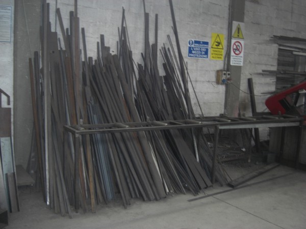 7#5309 Attrezzature da falegnameria e da officina in vendita - foto 227