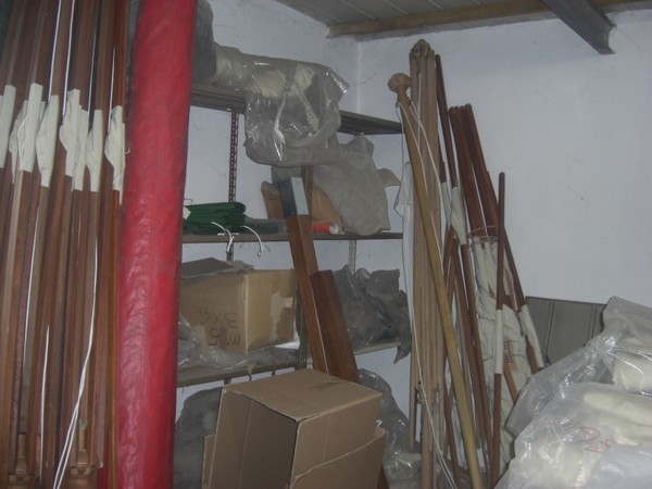 7#5309 Attrezzature da falegnameria e da officina in vendita - foto 233
