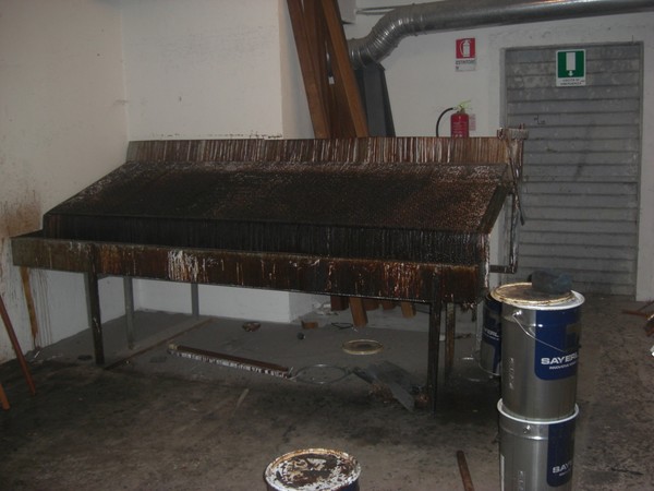 7#5309 Attrezzature da falegnameria e da officina in vendita - foto 236