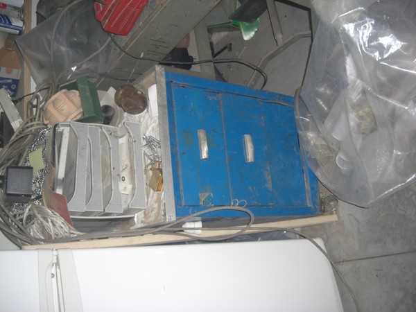 7#5309 Attrezzature da falegnameria e da officina in vendita - foto 238