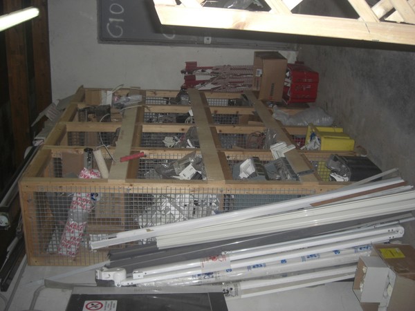 7#5309 Attrezzature da falegnameria e da officina in vendita - foto 247