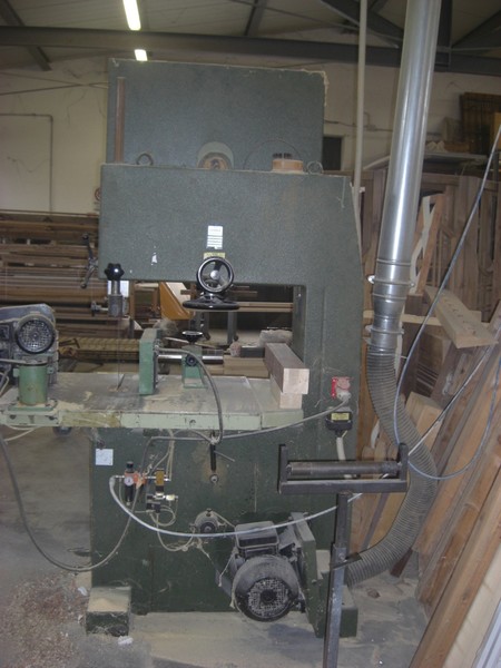 7#5309 Attrezzature da falegnameria e da officina in vendita - foto 257