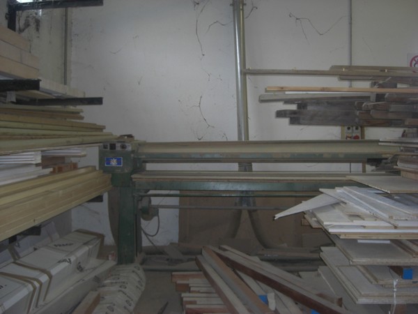 7#5309 Attrezzature da falegnameria e da officina in vendita - foto 262