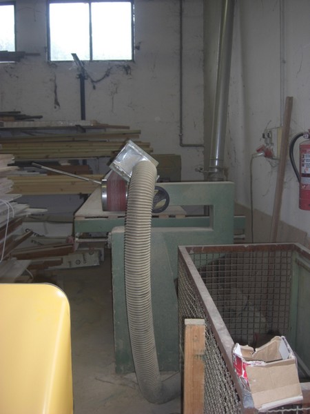 7#5309 Attrezzature da falegnameria e da officina in vendita - foto 264