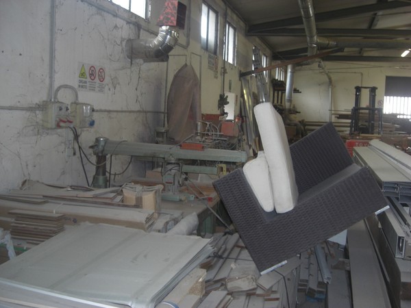 7#5309 Attrezzature da falegnameria e da officina in vendita - foto 270