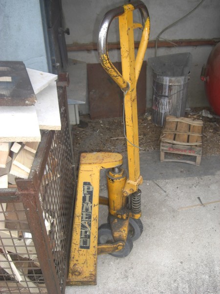 7#5309 Attrezzature da falegnameria e da officina in vendita - foto 275