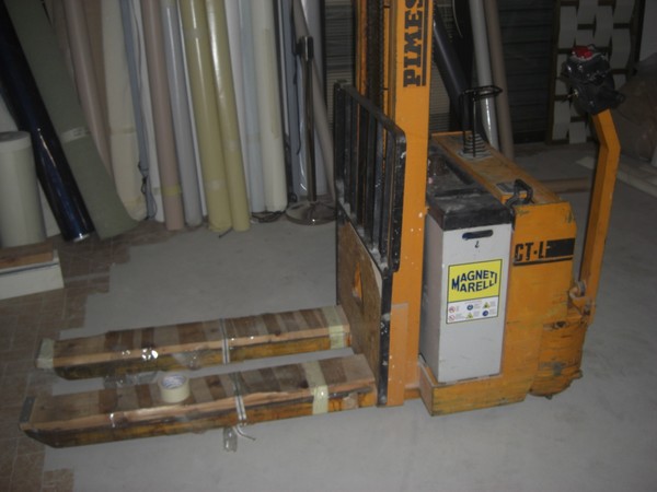 7#5309 Attrezzature da falegnameria e da officina in vendita - foto 279