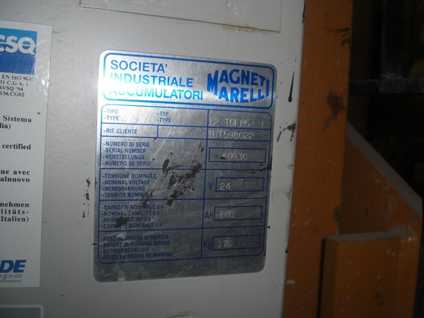 7#5309 Attrezzature da falegnameria e da officina in vendita - foto 281