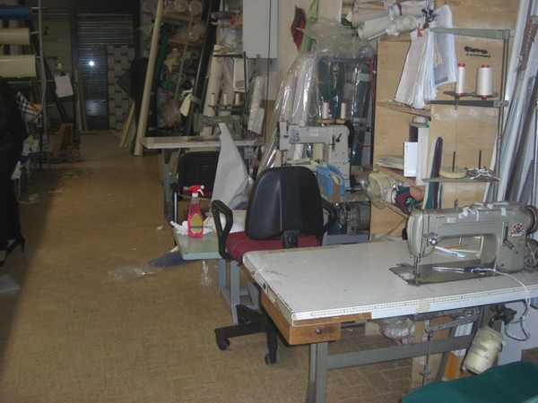 7#5309 Attrezzature da falegnameria e da officina in vendita - foto 287