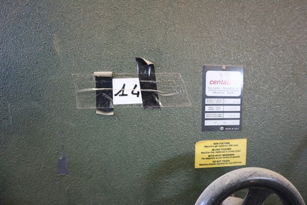 7#5309 Attrezzature da falegnameria e da officina in vendita - foto 312