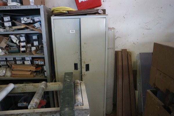 7#5309 Attrezzature da falegnameria e da officina in vendita - foto 317