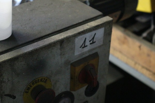 7#5309 Attrezzature da falegnameria e da officina in vendita - foto 319