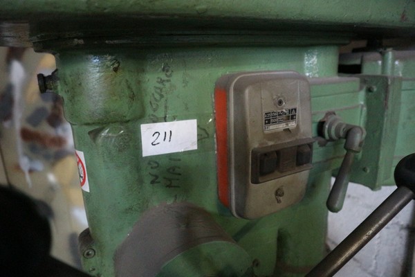 7#5309 Attrezzature da falegnameria e da officina in vendita - foto 326