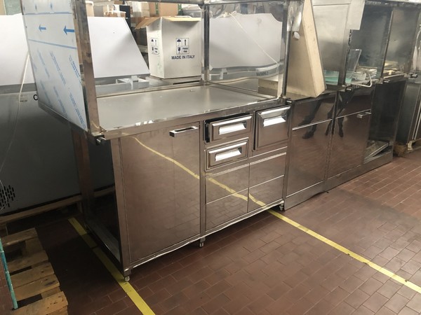 1#5310 Ramo di azienda dedito all'attività di bar e piccola ristorazione in vendita - foto 2