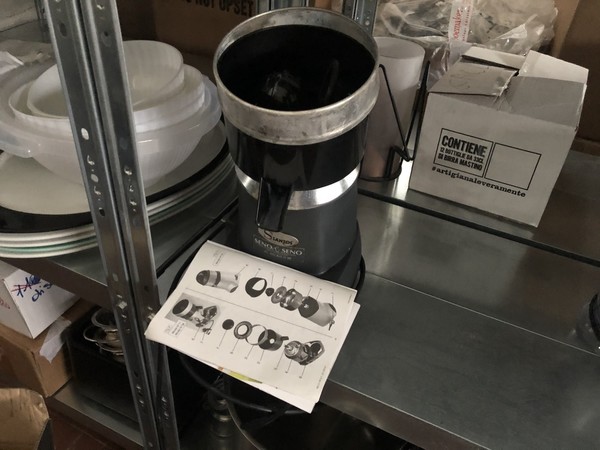 1#5310 Ramo di azienda dedito all'attività di bar e piccola ristorazione in vendita - foto 19