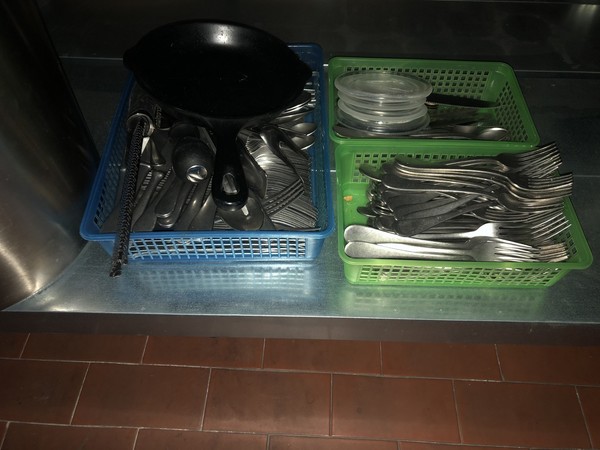 1#5310 Ramo di azienda dedito all'attività di bar e piccola ristorazione in vendita - foto 24