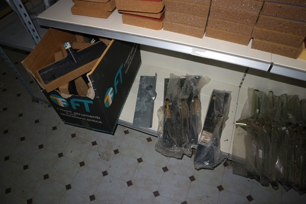 1#5312 Materiale edile in vendita - foto 42