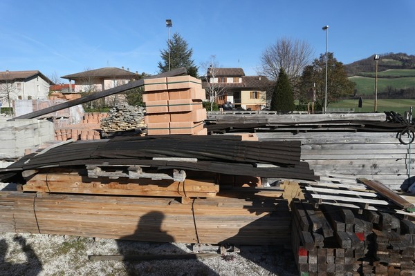 1#5312 Materiale edile in vendita - foto 57