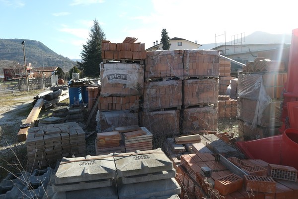 1#5312 Materiale edile in vendita - foto 68