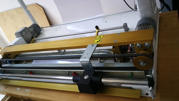 Macchine taglio tessuti in vendita