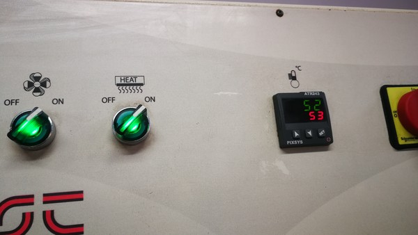 6#5315 Forno a cassetti Sertec in vendita - foto 5