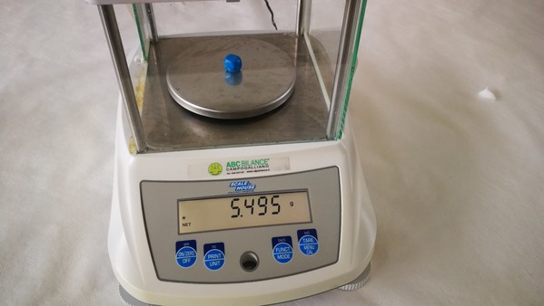 8#5315 Bilancia da laboratorio in vendita - foto 2