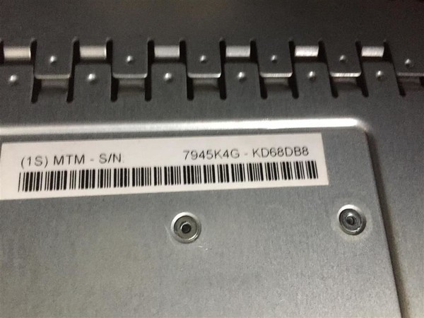 2#5316 Server IBM in vendita - foto 4